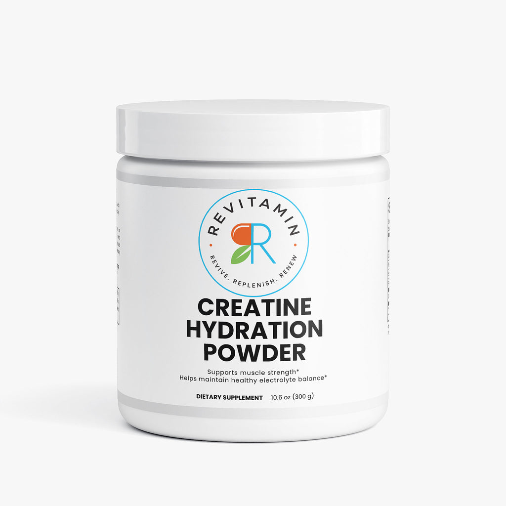 Creatine Hydration Powder