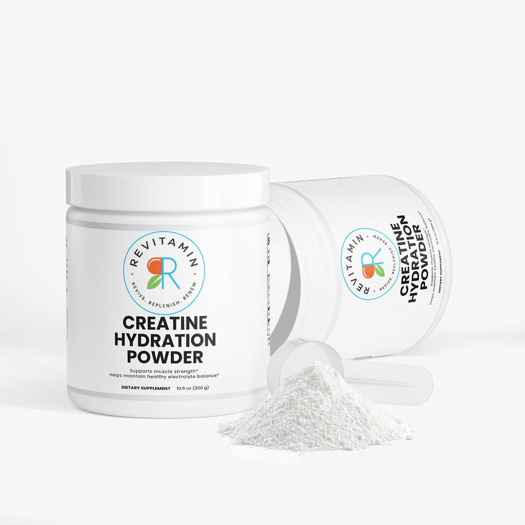 Creatine Hydration Powder