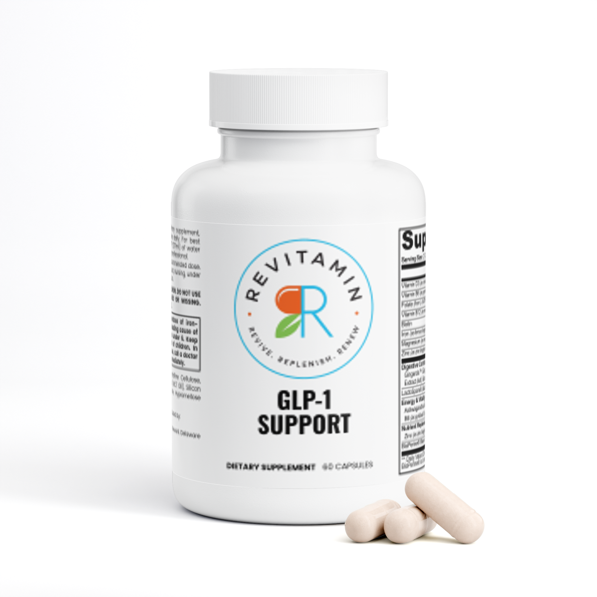 GLP-1 Support